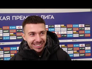 Пари НН - Сочи, 29.10.23 | Николай Калинский : Хотим побеждать и подниматься в таблице выше !