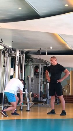 Тренировка ударки