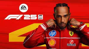 Компания EA представила первый геймплейный трейлер гоночного симулятора F1 25