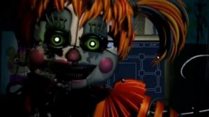 ВСЕ СКРИМЕРЫ ФНАФ 1-7 / five nights at freddy's all Jumpscares