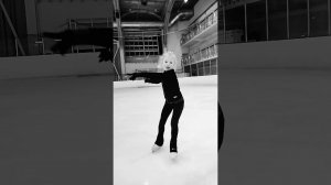 Совершенствуем вращение к следующему разряду⛸️