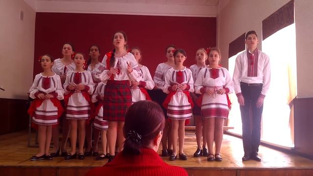 Ой горе тій чайці ансамбль Співаночка