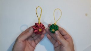 Christmas Ornaments DIY/ Рождественские украшения СВОИМИ руками