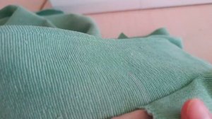 Пошив рубашки из вельвета | шитье без оверлока