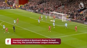 Liverpool’s Season in 10 Defining Moments