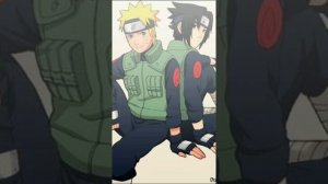 брат за брата "Наруто и Саске"