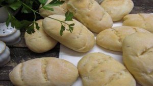 Немецкие булочки