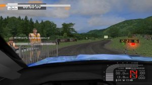 ◉RETROSTREAM◉ДА НАЧНЕТСЯ ПОПАБОЛЬ! (RICHARD BURNS RALLY +РУЛЬ)