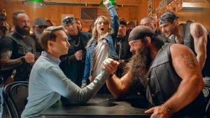 Ботаник Победил Качка, Но Оказалось Что Он - Робот С Другой Планеты