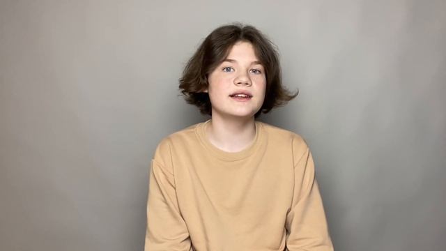 Виталий Ткаченко, 13 лет. Визитка от 04.02.2024. Случай на репетиции. смотреть онлайн