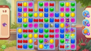 Homescapes Walkthrough Level 181 \ Прохождение Homescapes уровень 181