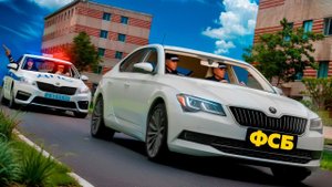 ФСБ ПЕРЕОДЕЛИСЬ В ЗЕКОВ ЧТОБЫ ПРОВЕРИТЬ ГОСНИКОВ на AMAZING RP в GTA CRMP