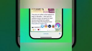 ⚡️В Telegram вышло огромное обновление — теперь это приложение для созвонов и встреч