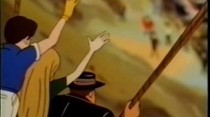 Спиди гонщик 49 серия / Япония / 1967~68 г / Аниме мультфильм