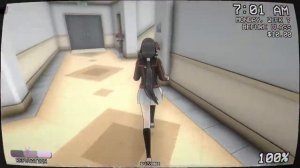 САМАЯ ПЛОХАЯ КОНЦОВКА F! Yandere Simulator 1980s Mode