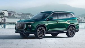 Новый Jetour X90 2025 с самым экономичным мотором вышел в продажу: цена на уровне бюджетной Vesta
