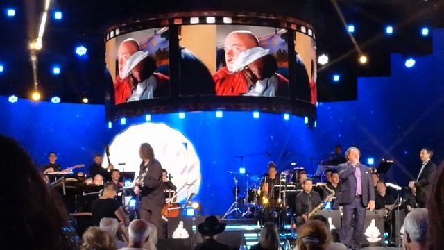 Семен Стругачев на фестивале "Юрас Перле" в Юрмале. смотреть онлайн