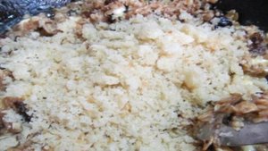 Овсяное печенье