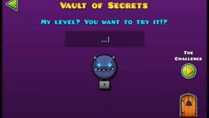 как открыть все хранилище в geometry dash