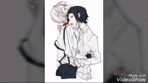 Ацуши и акутагава/2