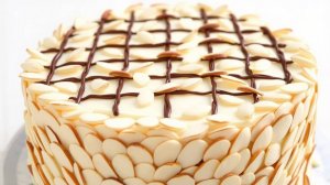 Классика Венской кухни: легендарный Торт Эстерхази с нежнейшим ореховым кремом