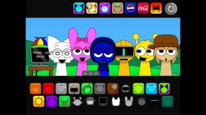 Спрунки пирамикс фаза 1