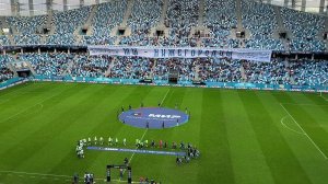 Пари НН - Крылья Советов, 08.10.23 | МЫ - НИЖЕГОРОДЦЫ! | Дом спорта НН