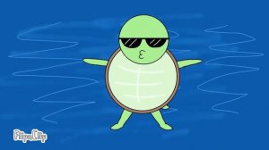 |Анимация| |Морская черепашка по имени Наташка|