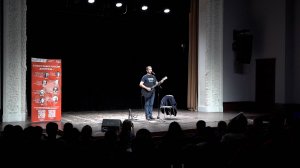 Репортаж «А нам судьбу России доверяли…» (АРТЕК), 28.04.25