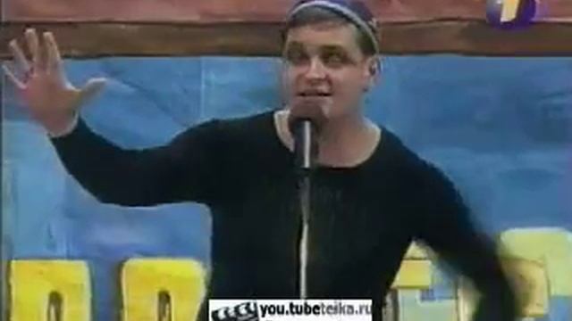 4 татарина, Кубок Москвы 1999 год смотреть онлайн