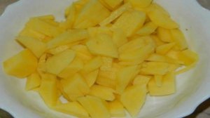 Рыбный суп из консервы