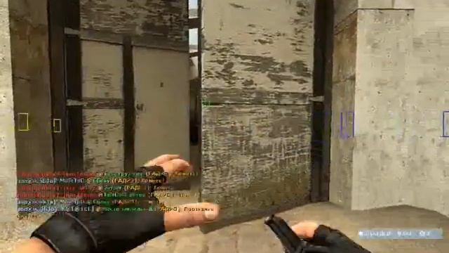 Клан Читеров  [M]in[Z]dra[V] они же [9mm]
