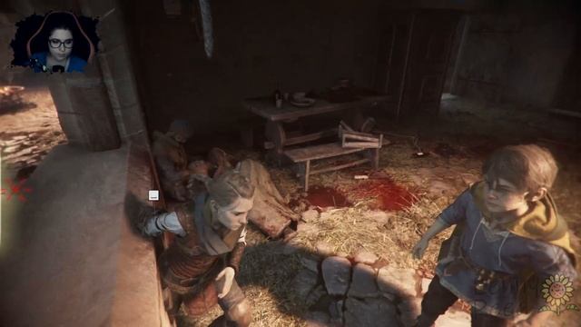 А вот и Воден! | A Plague Tale: Requiem #4 смотреть онлайн