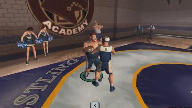 ПРОХОЖДЕНИЕ #3 BULLY смотреть онлайн