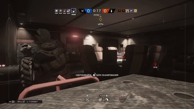 Смотрим что по обнове 2.2-Rainbow Six Siege -(Радуга)-Ps4
