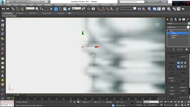 Tutorials MODELING LAMP with 3DMax 2015