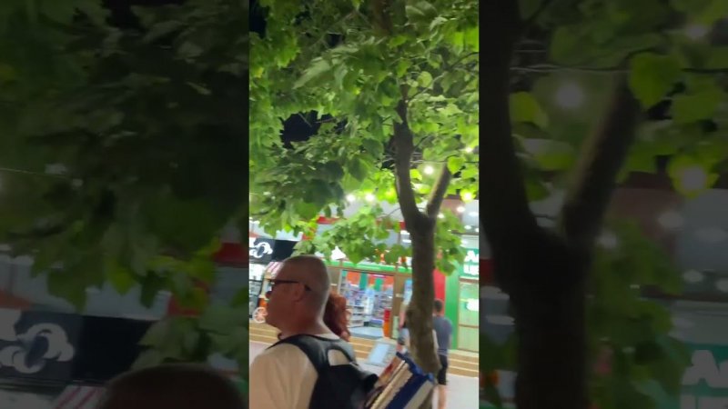 Атмосфера Паралии (Витязево) 11/07/24г. Может быть кто-то найдет себя