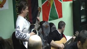 Анфимов Алексей (группа АН-2) - А у трапа самолёта (акустика)