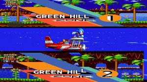 соник мания 1 серия