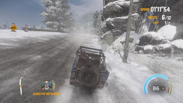 FlatOut 4 Total Insanity 4 Прохождение