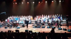 Гала-концерт Всероссийского детского музыкального фестиваля "Белый Пароход" 29.08.2020