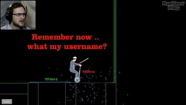 Happy Wheels Прохождение ► РЕСЛИНГ ► #11