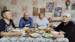 Хроника дня // мама нас не отпускает  //козочка Мария //