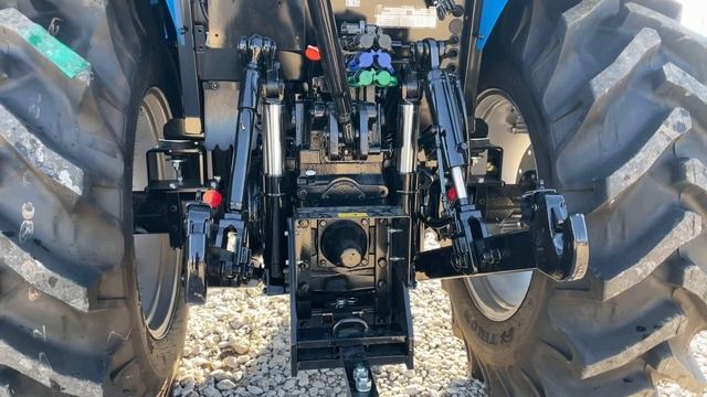 LS трактор MT5.73 смотреть онлайн