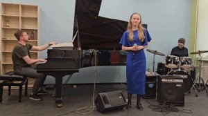 Dexter Gordon "For Regulars Only"
Анна Карпова, 13 лет