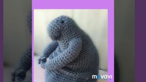 Ждун крючком. Описание вязания