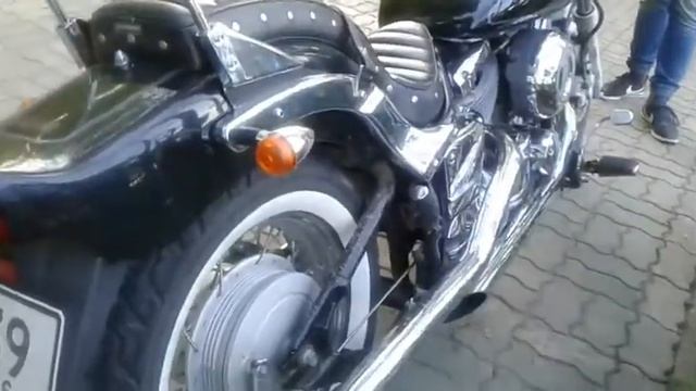 YAMAHA ОБЗОР/СЫНОК МОЙ смотреть онлайн