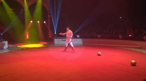 Силовой жонглер. Tulga. Home forçut. Mongòlia