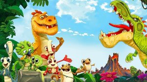 Гигантосаурус Игра про динозавров
