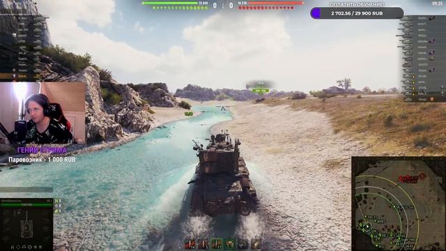 BZ-58-2 ● КИТАЙСКИЙ ВОИН ЗА ЖЕТОНЫ ● СТОИТ ЛИ БРАТЬ?